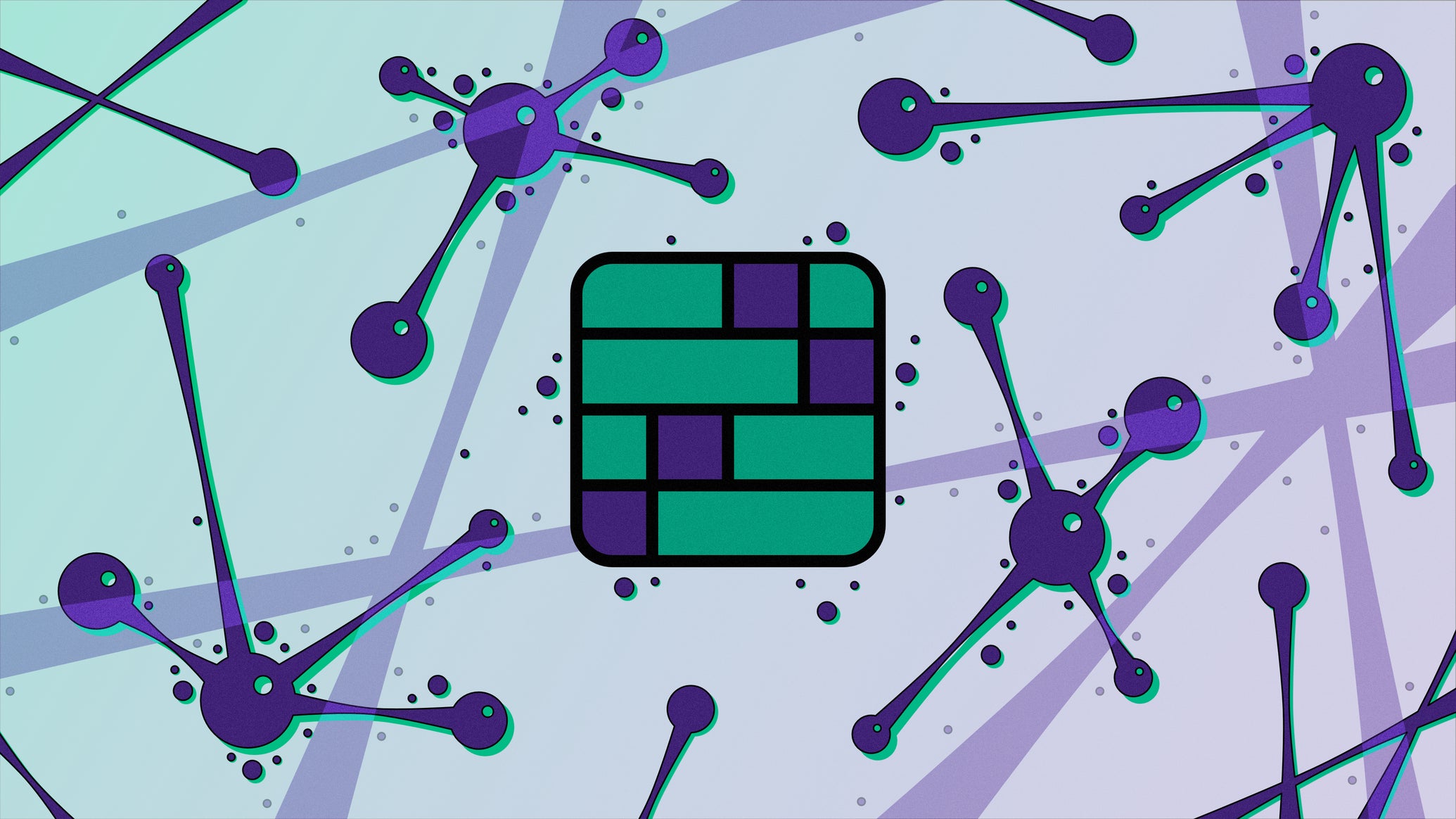 Building Your Connections Instincts Over Time - visual representation