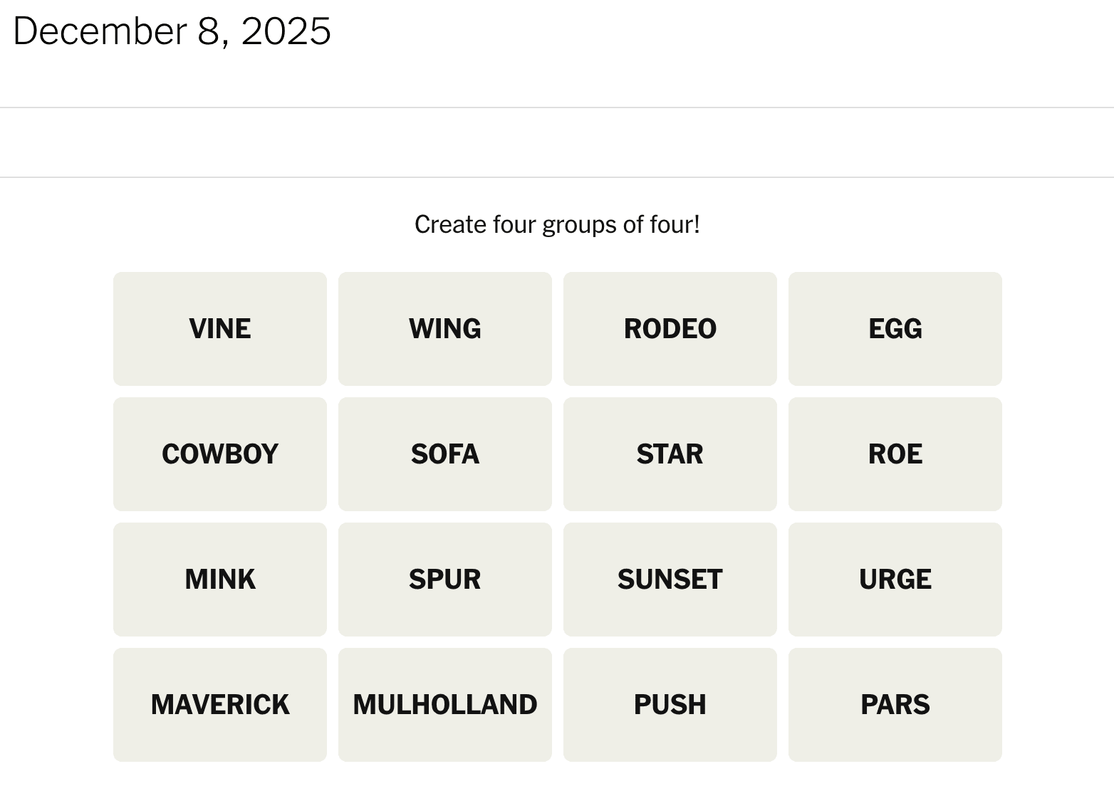 FAQ - visual representation