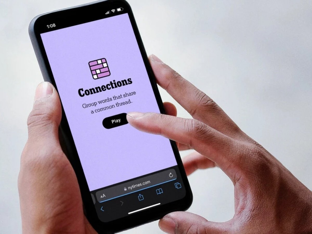 The Connections Community and Social Aspect - visual representation