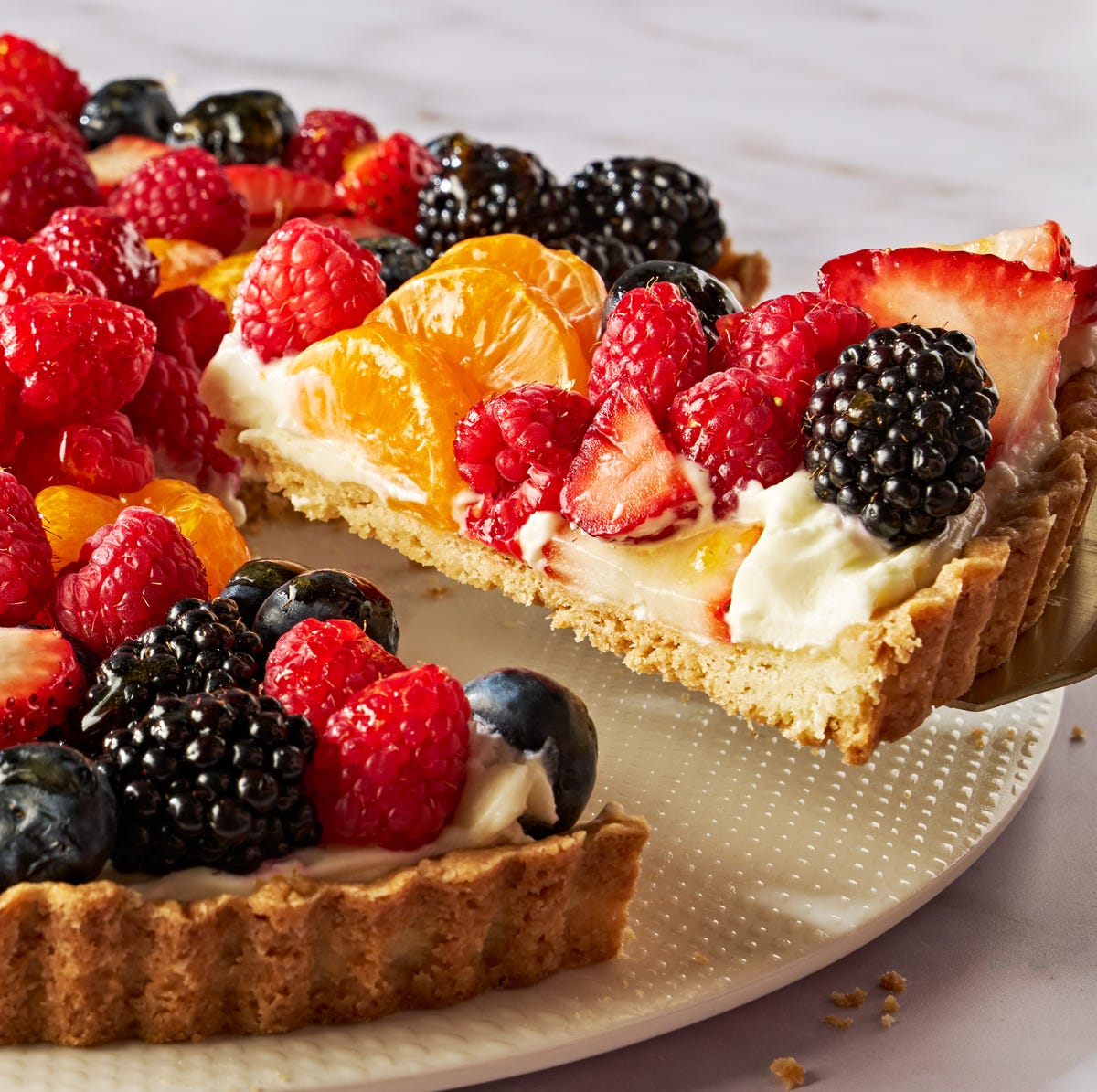 Green Group Hints: Fruit-Based Desserts - contextual illustration