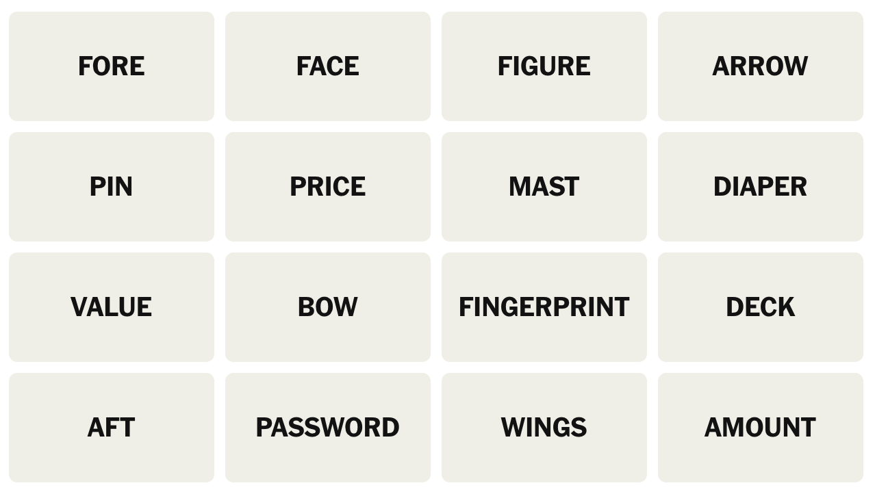 The Future of Word Games and Connections Evolution - visual representation