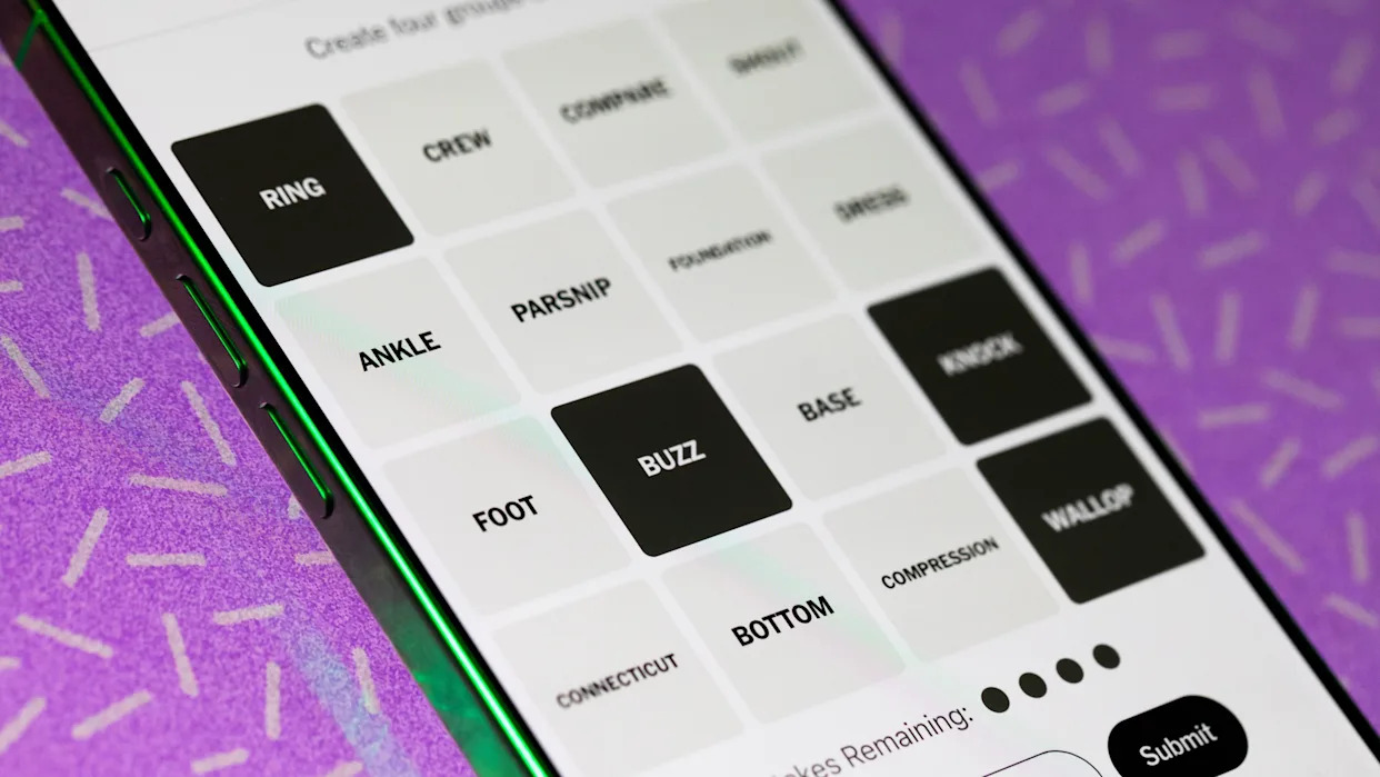 Conclusion - visual representation