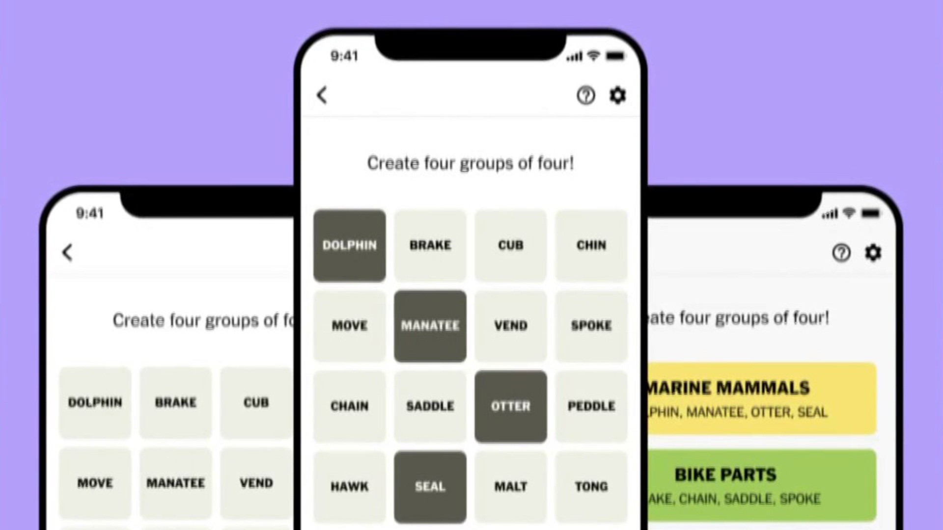 Understanding NYT Connections: The Foundation - visual representation
