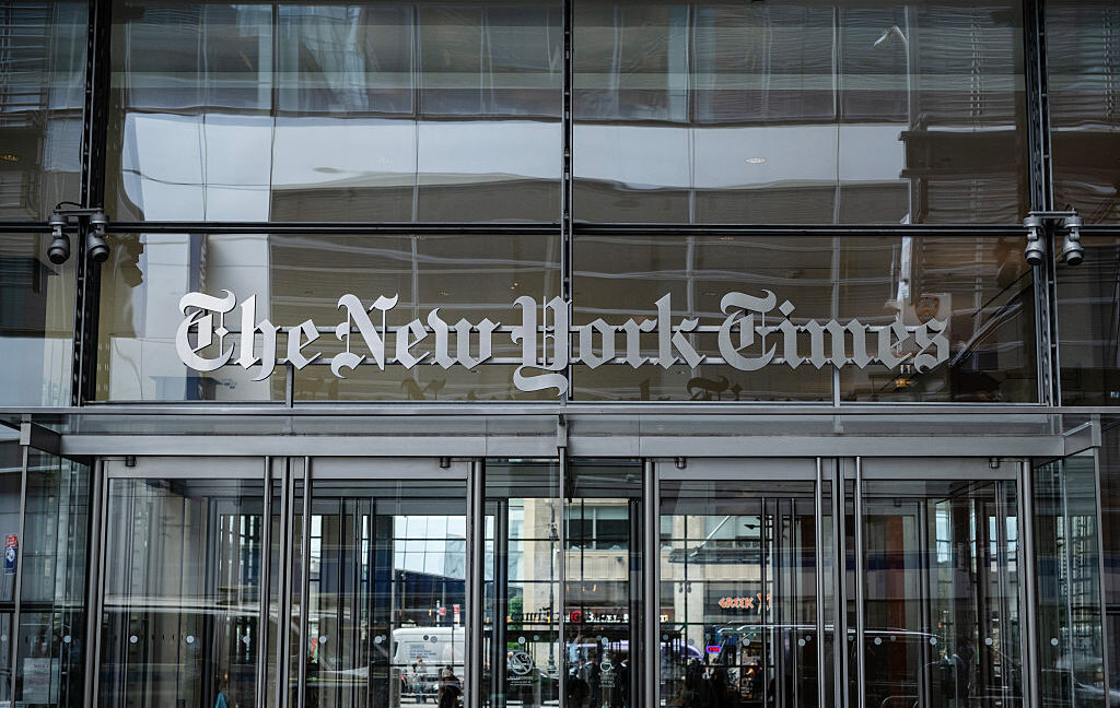 NYT slams Microsoft for building copyright-infringing supercomputer for OpenAI - Ars Technica