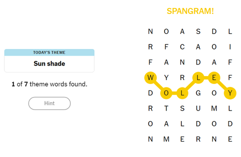 Strands vs. Other Word Puzzles: How Does It Compare? - visual representation