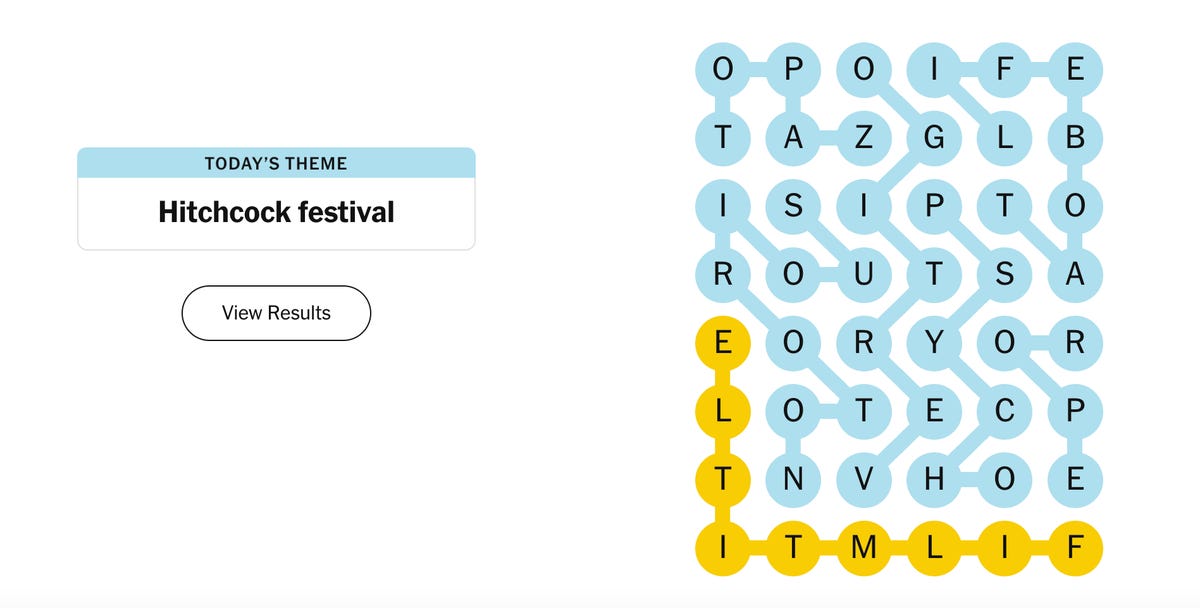 Future of Word Puzzles: Where Strands Fits - visual representation