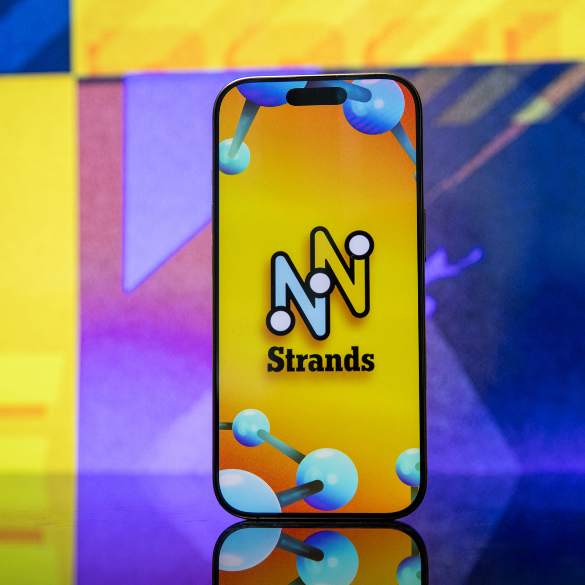 Your Strands Journey Starts Now - visual representation