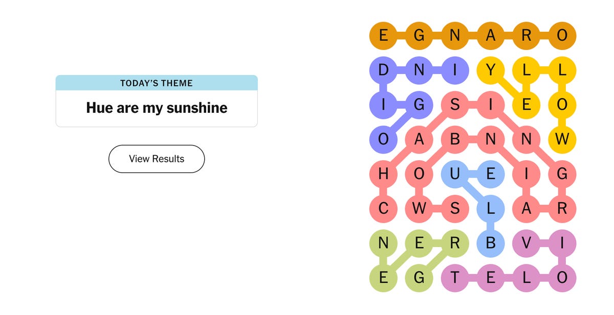 Master Your Strands Game Today - visual representation
