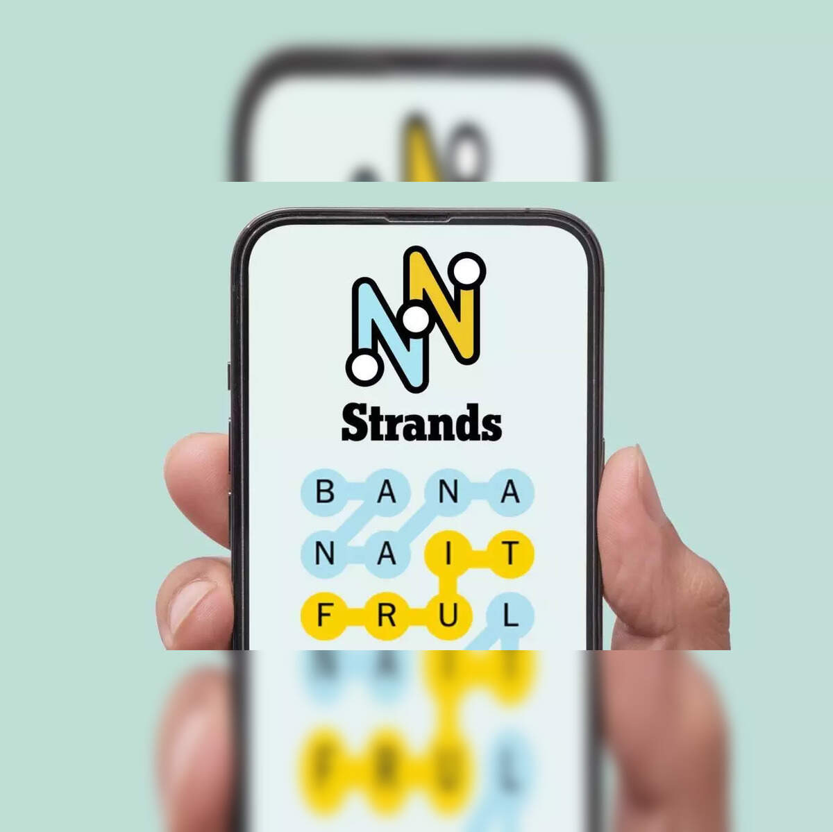 Building Your Personal Strands Strategy - visual representation