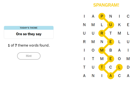 Maintaining Your Solve Streak - visual representation
