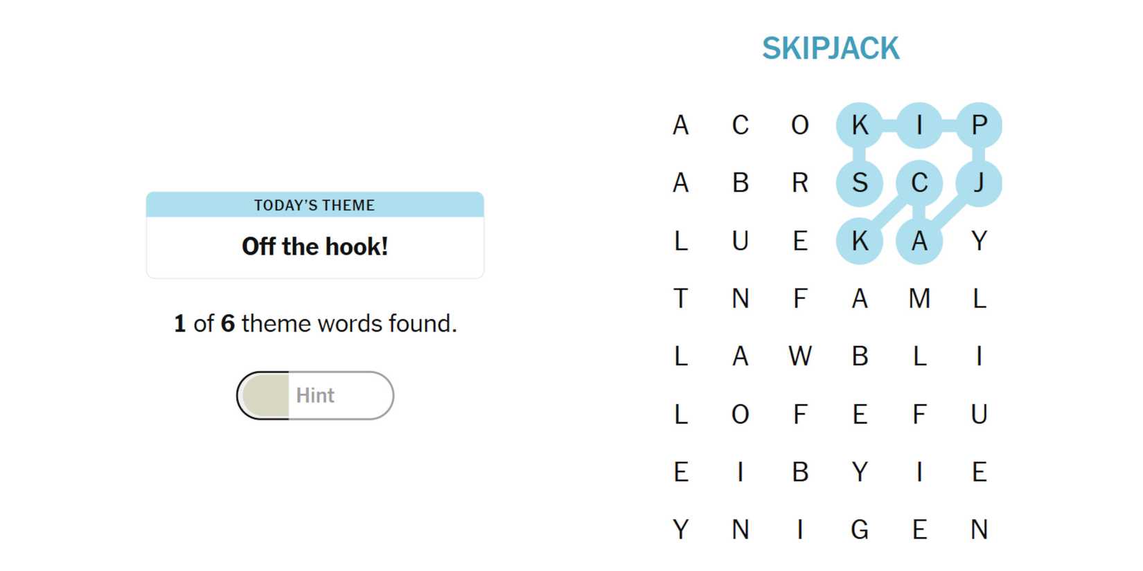 Future Strands Puzzles: What to Expect - visual representation