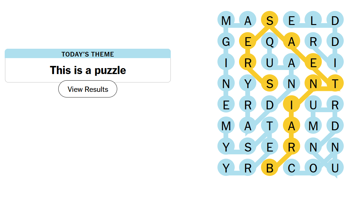 Technical Implementation: Understanding the Strands Algorithm - visual representation