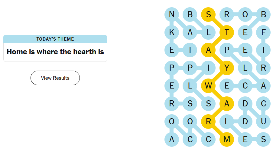 Complete Solutions: Words Found in Game #671 - contextual illustration