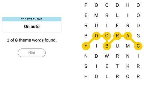 Advanced Techniques for Experienced Solvers - visual representation