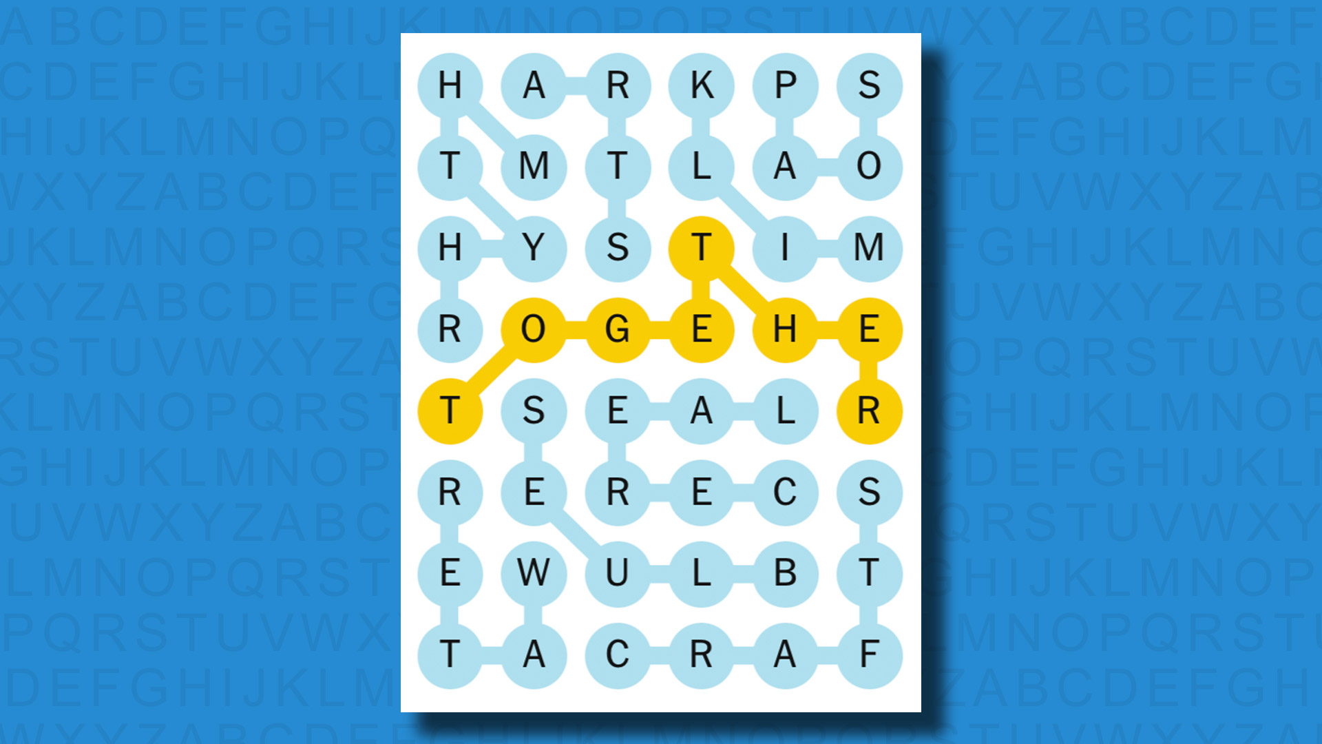 Daily Practice: Building Your Strands Skills - visual representation