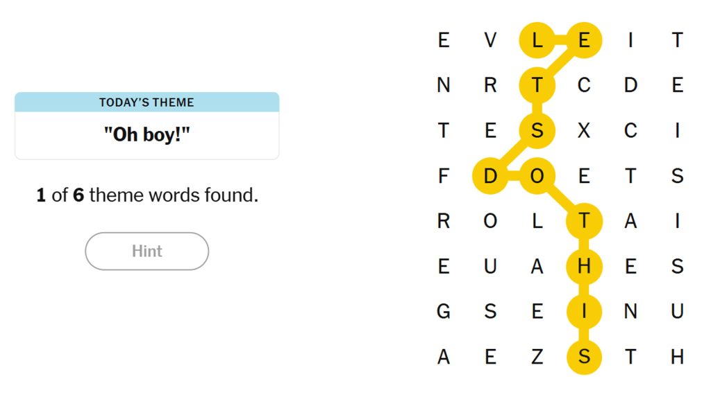 The Critical Moment: When You're Down to the Final Words - visual representation