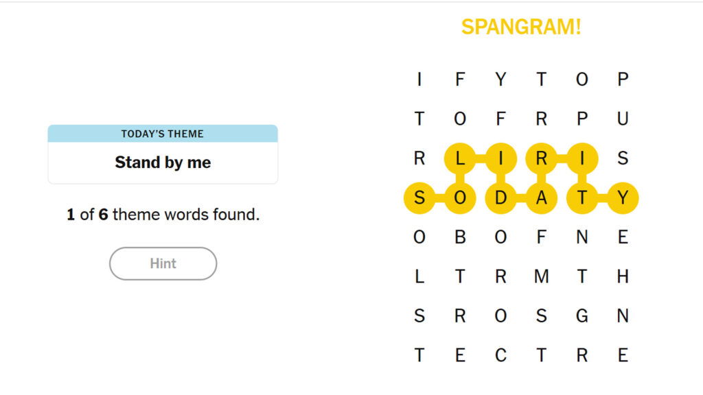 FAQ - visual representation