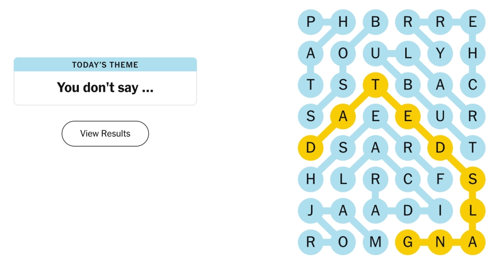 Common Mistakes Players Make When Solving Strands - visual representation