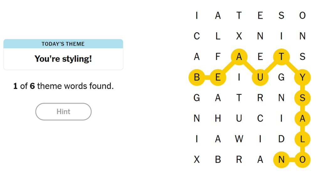 Why Strands Game #702 Specifically Challenges Players - visual representation