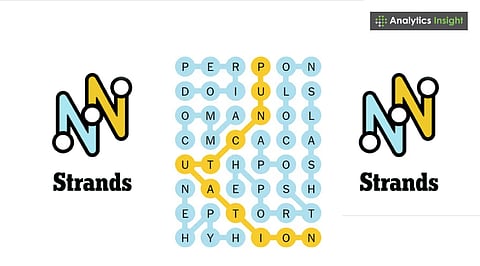 Using Strands for Cognitive Health - visual representation