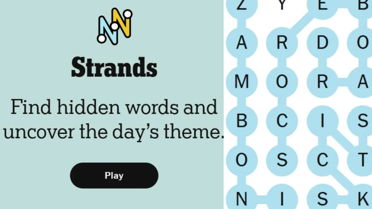 Common Questions About Strands Solved - visual representation