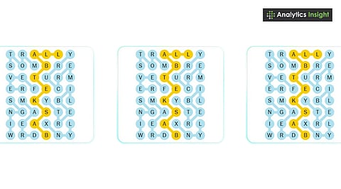 Pattern Recognition: Finding the Hidden Words - contextual illustration