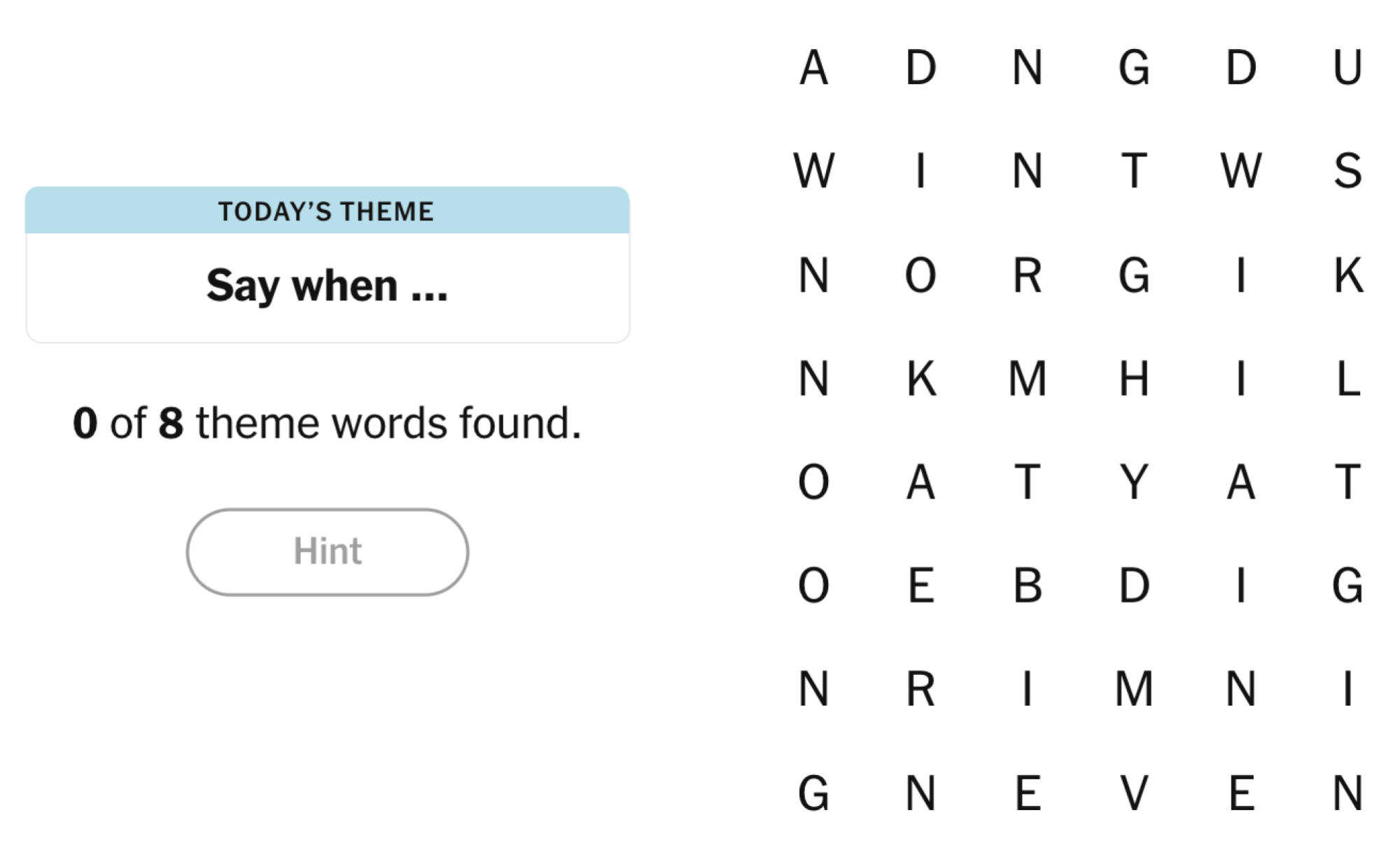 The Psychology of Puzzle Solving - visual representation