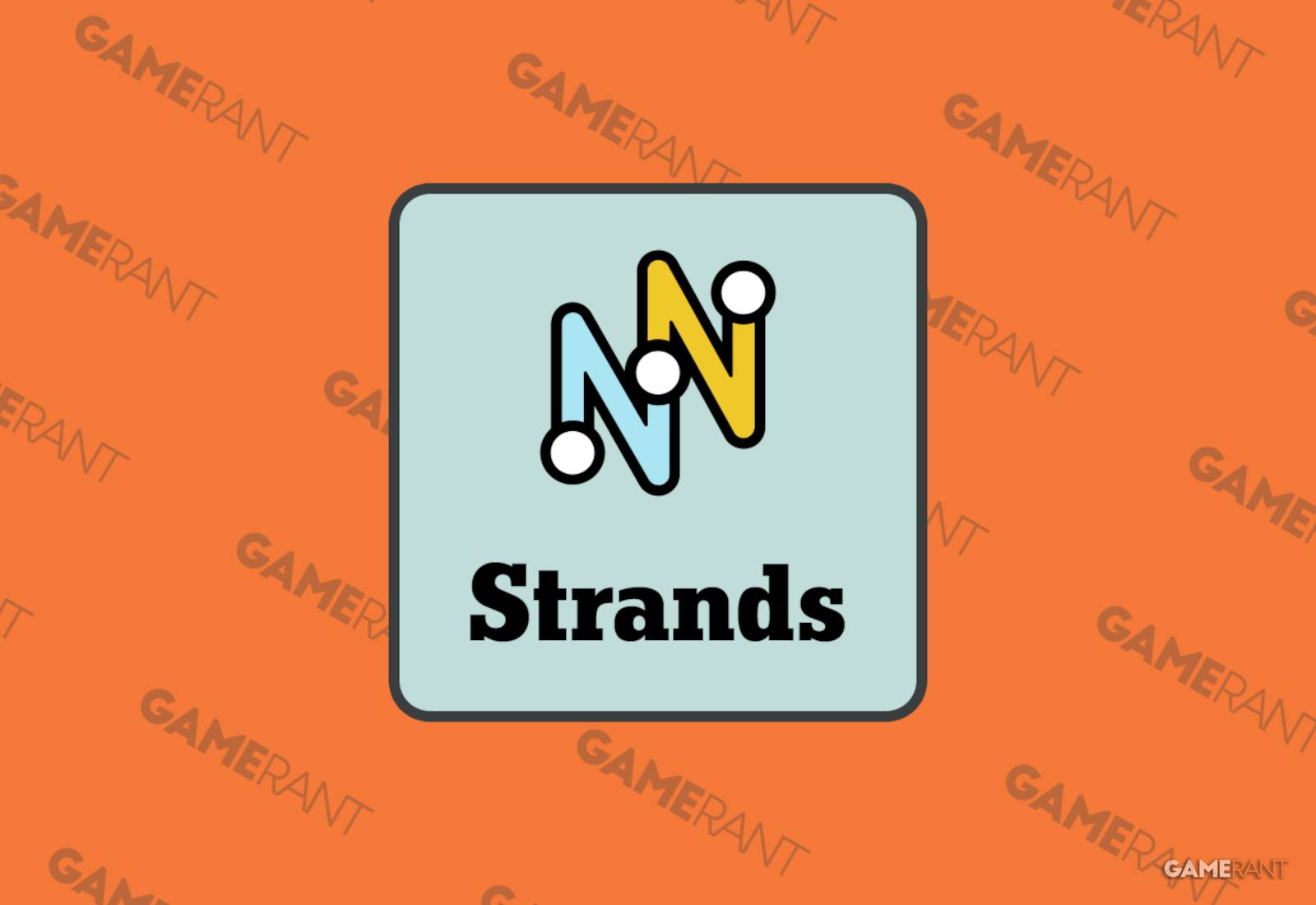 Strands Strategy by Difficulty Level - visual representation