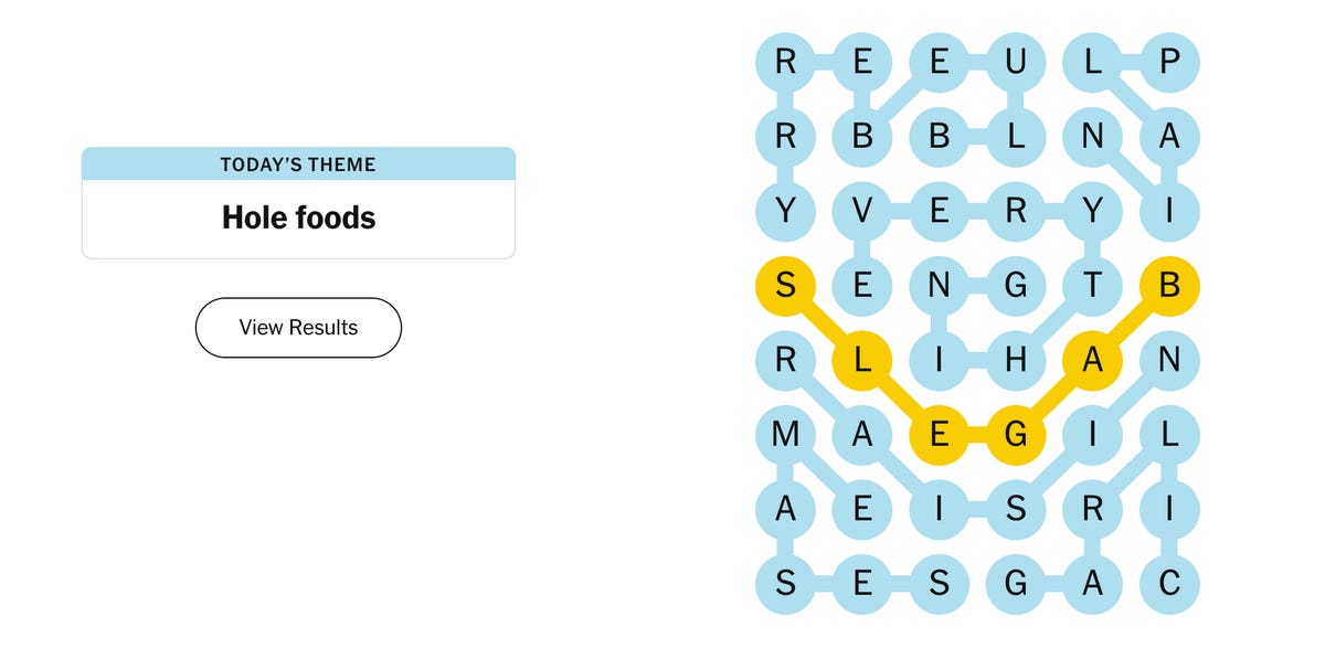 Finding Words in the Grid: Strategy Section - visual representation