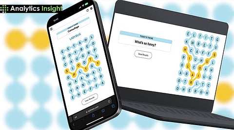 Your Next Strands Puzzle Starts Tomorrow - visual representation