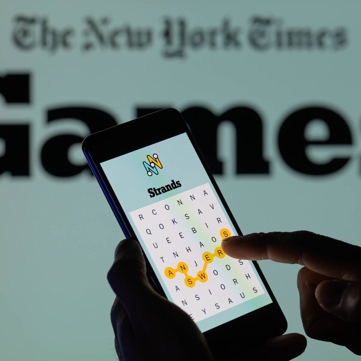 Resources for Strands Enthusiasts - visual representation