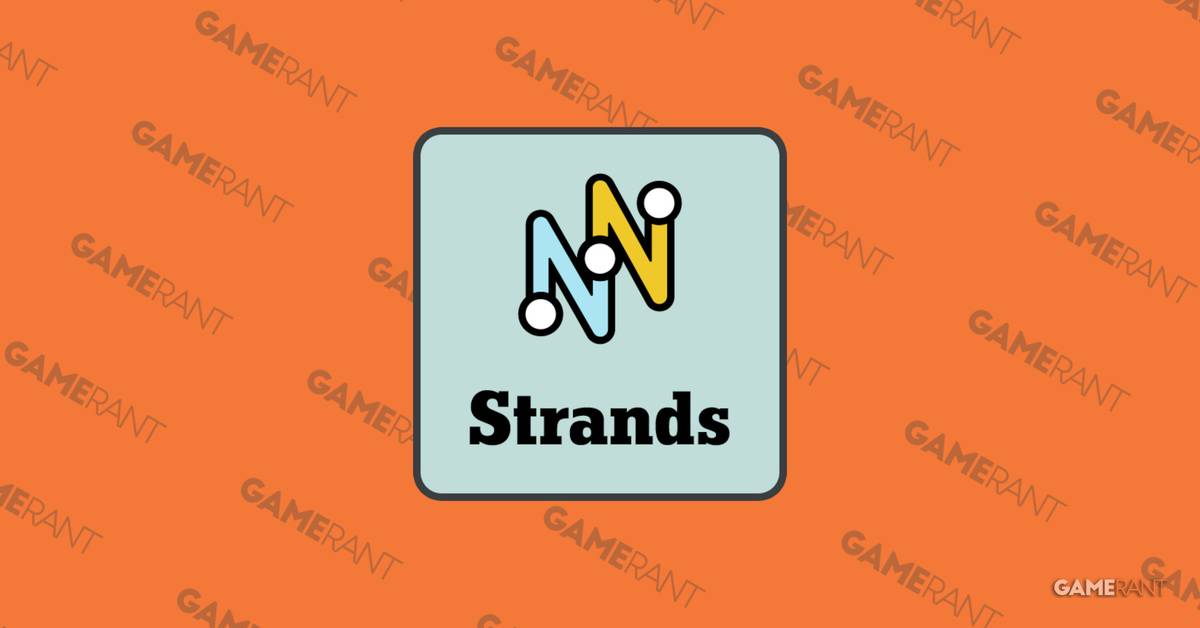 The Community Behind Strands - visual representation