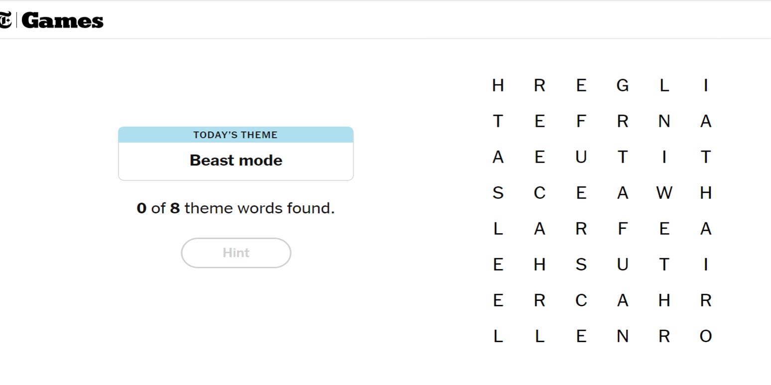 Conclusion: Becoming a Strands Master - visual representation