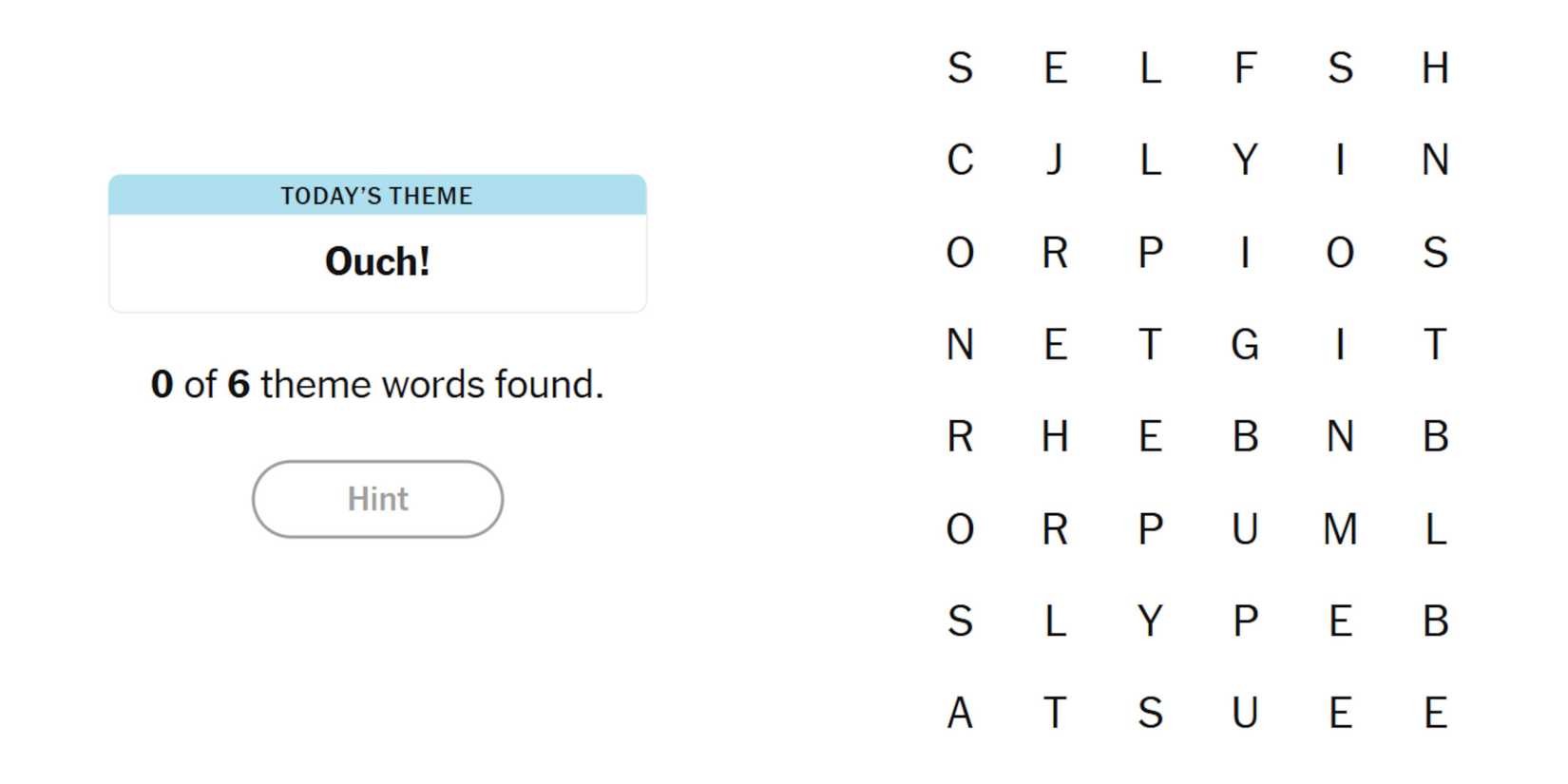 Step-by-Step Solving Strategy - visual representation