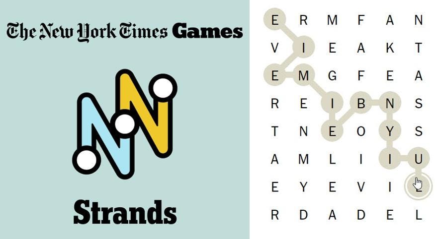 Specific Hints for Today's Puzzle - visual representation