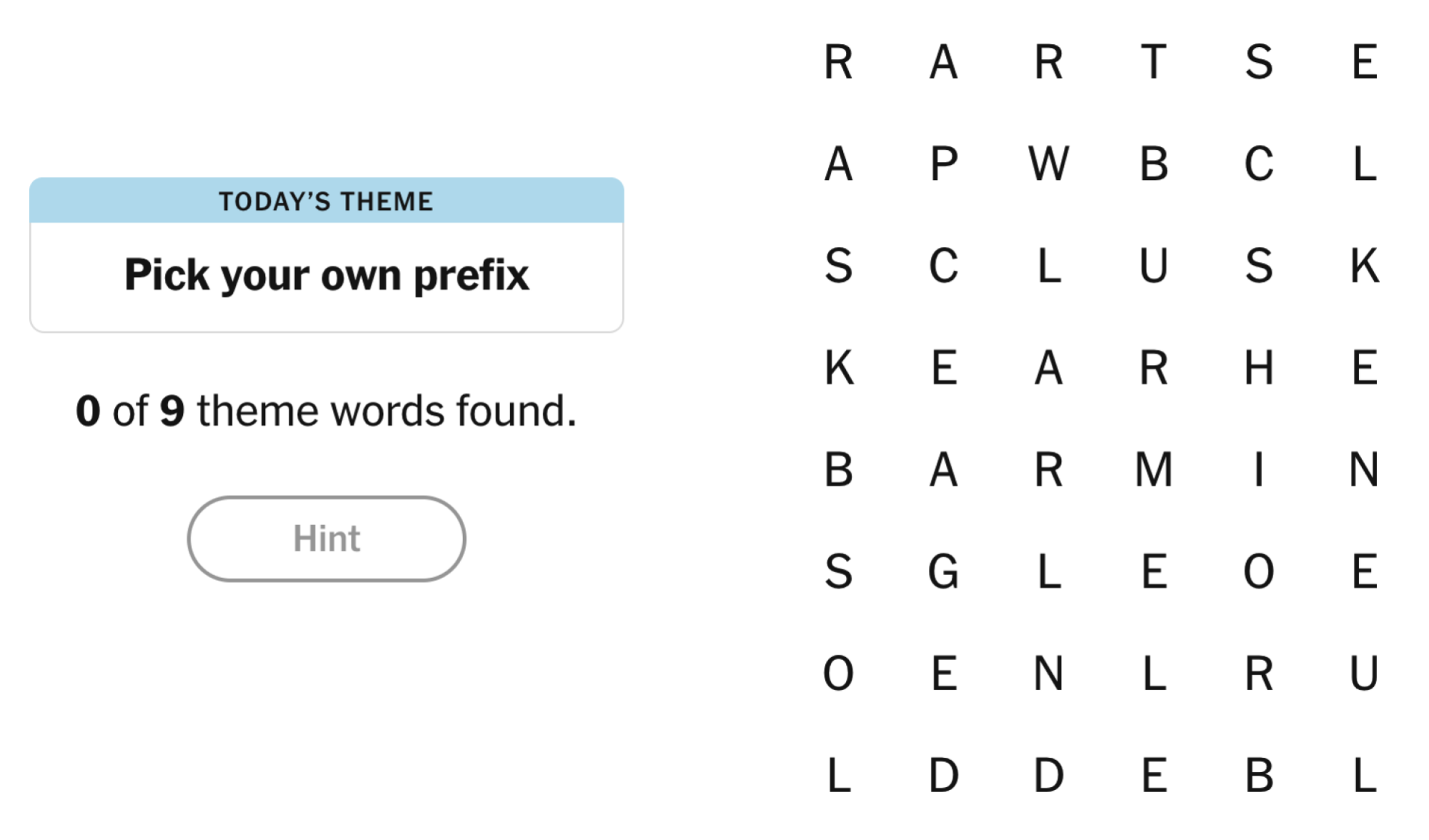 The Psychology of Daily Puzzles - visual representation