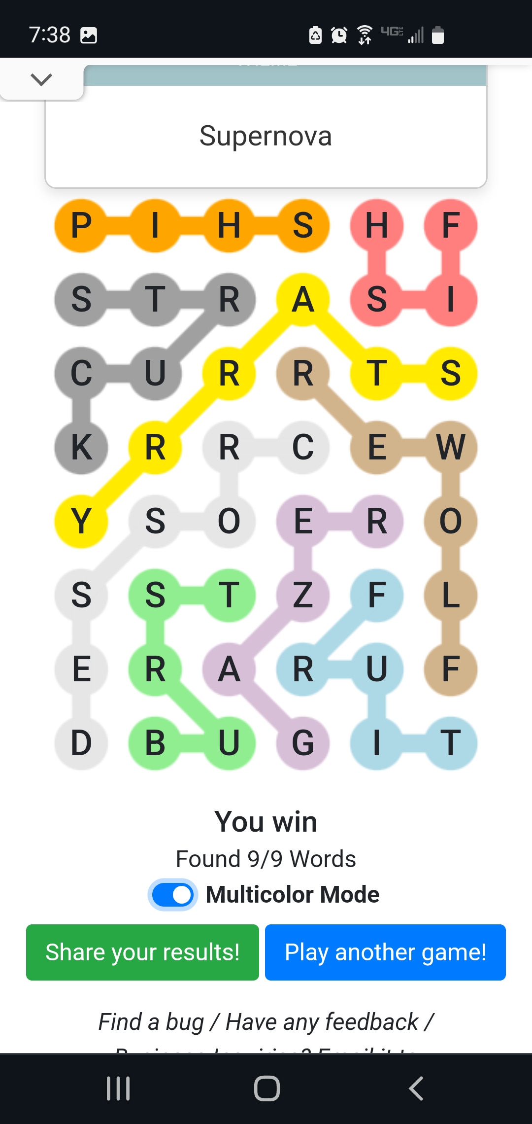 The Theme for Game #690: Decoded - contextual illustration