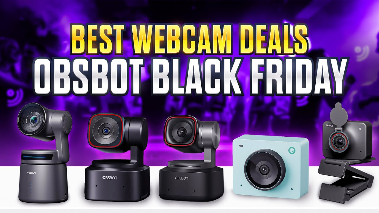 The Best Webcam Tools at a Glance - visual representation