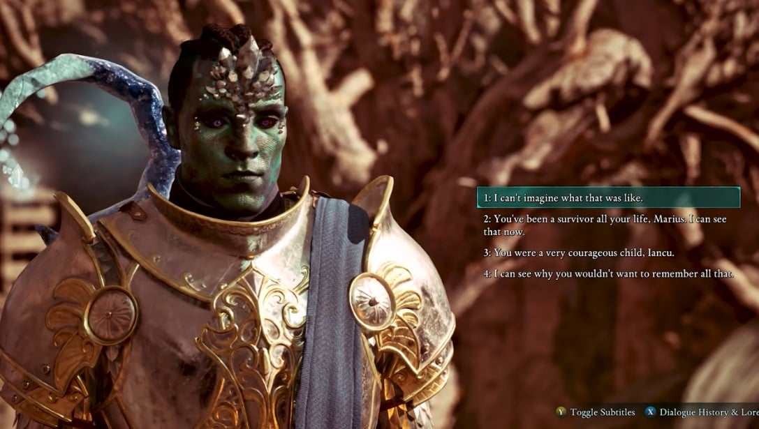 Open World Design Philosophy in Avowed - visual representation