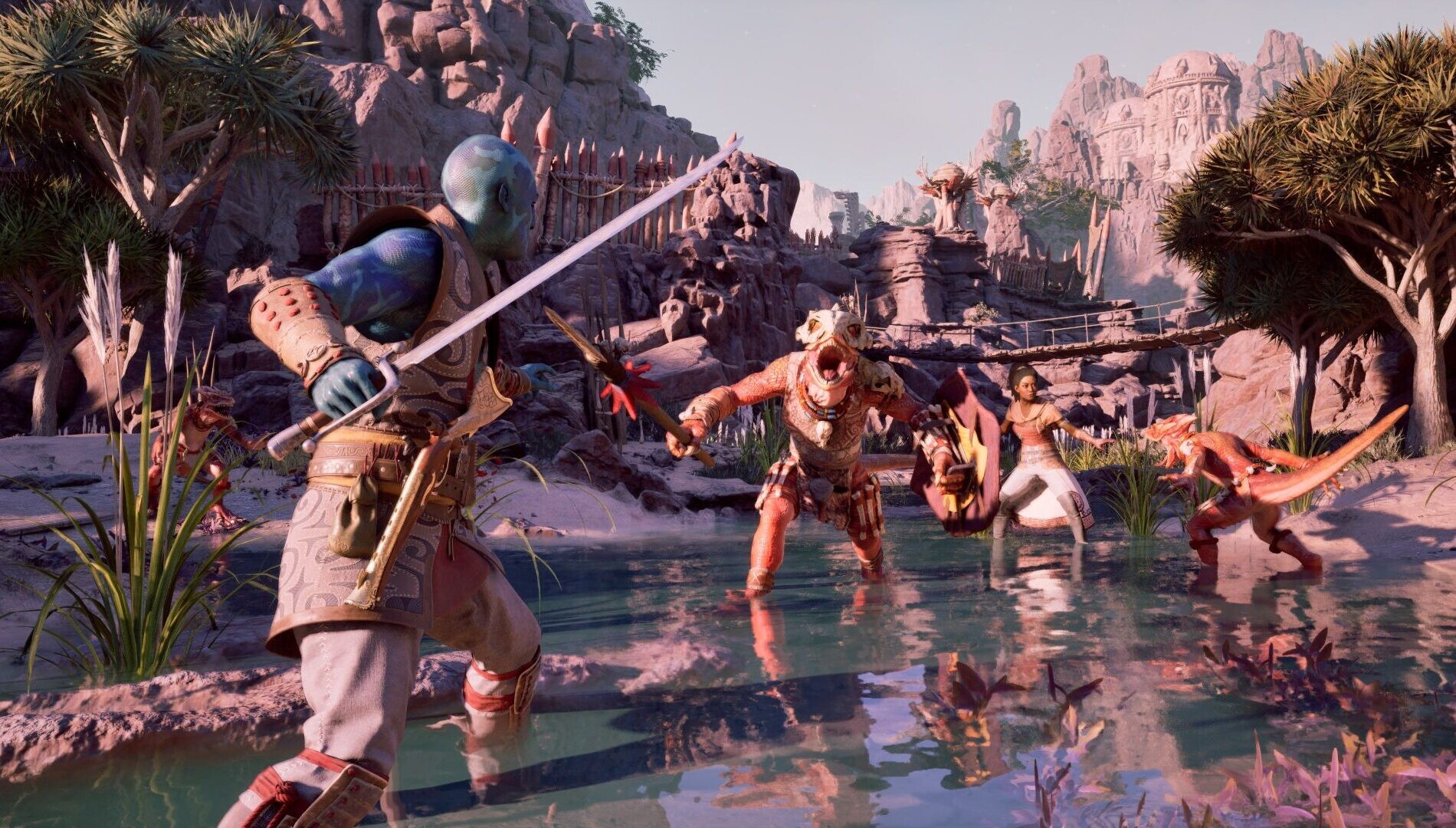 How Avowed Fits Into Xbox Game Pass - visual representation