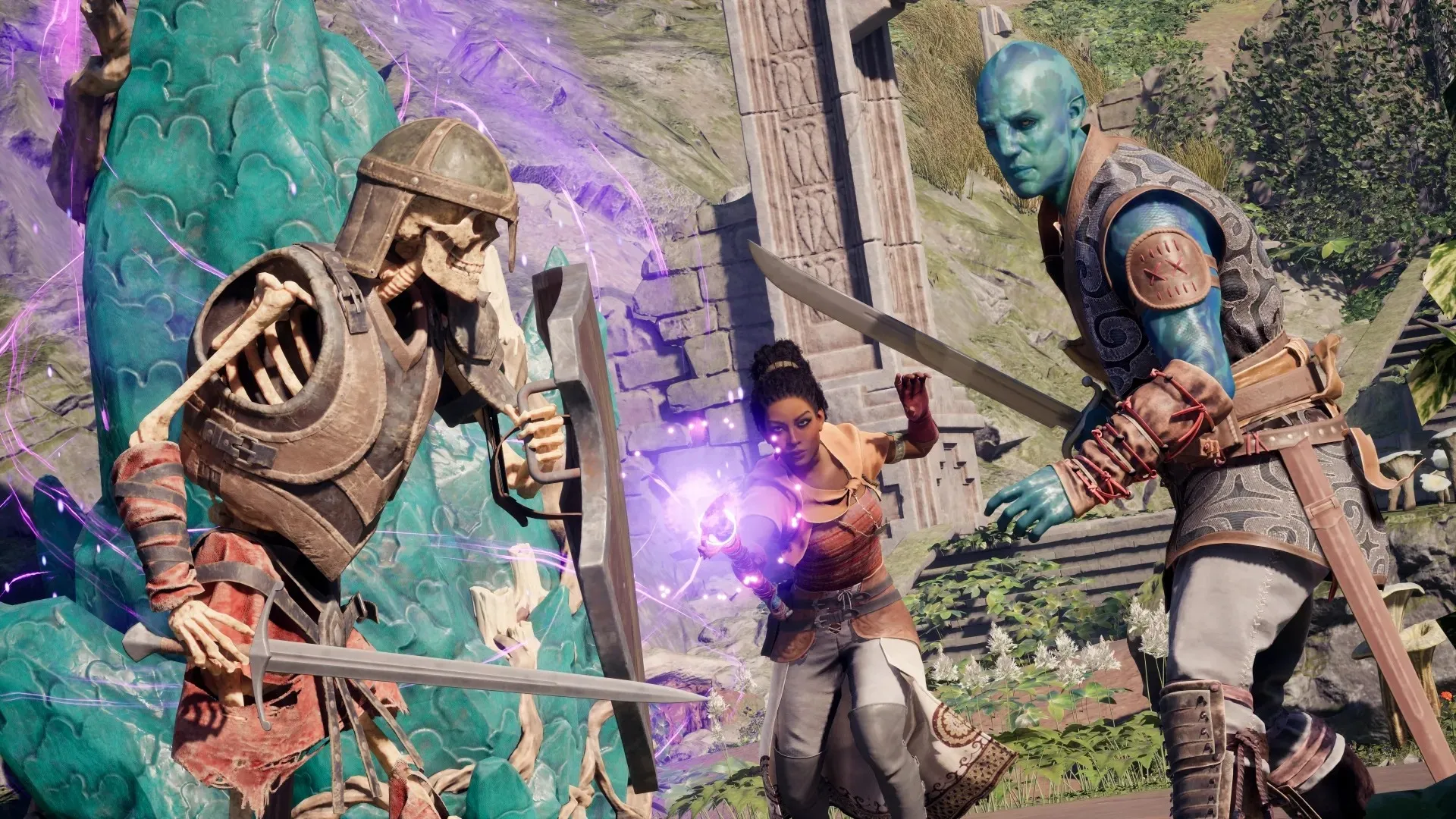 Obsidian Entertainment: The Studio Behind Avowed - visual representation