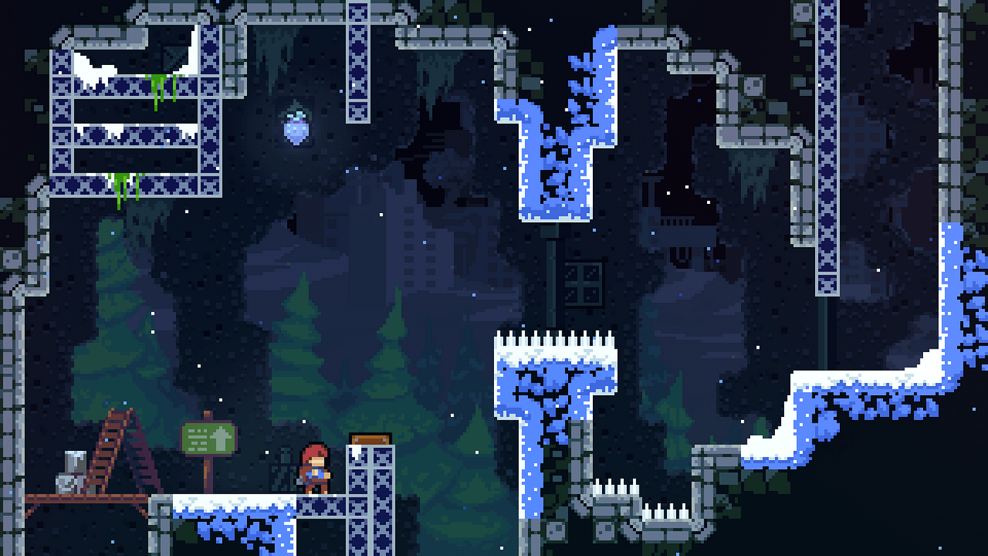 Level Design - contextual illustration