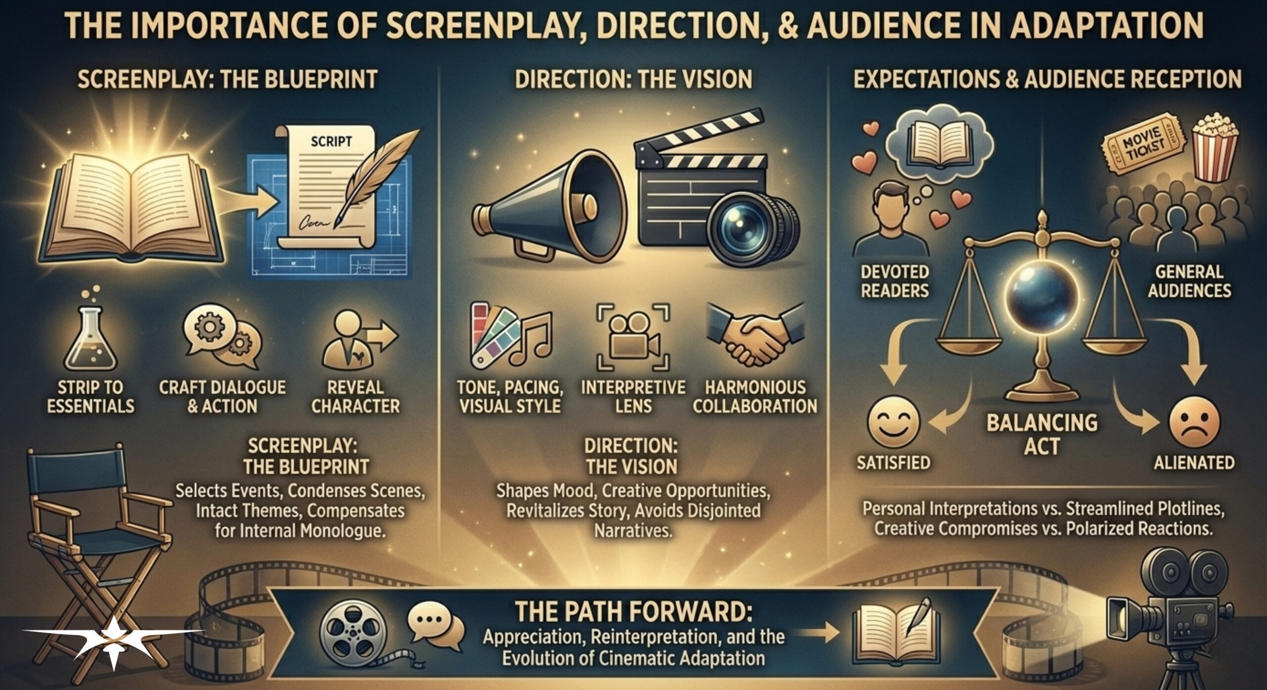 Common Pitfalls in Adaptations - contextual illustration