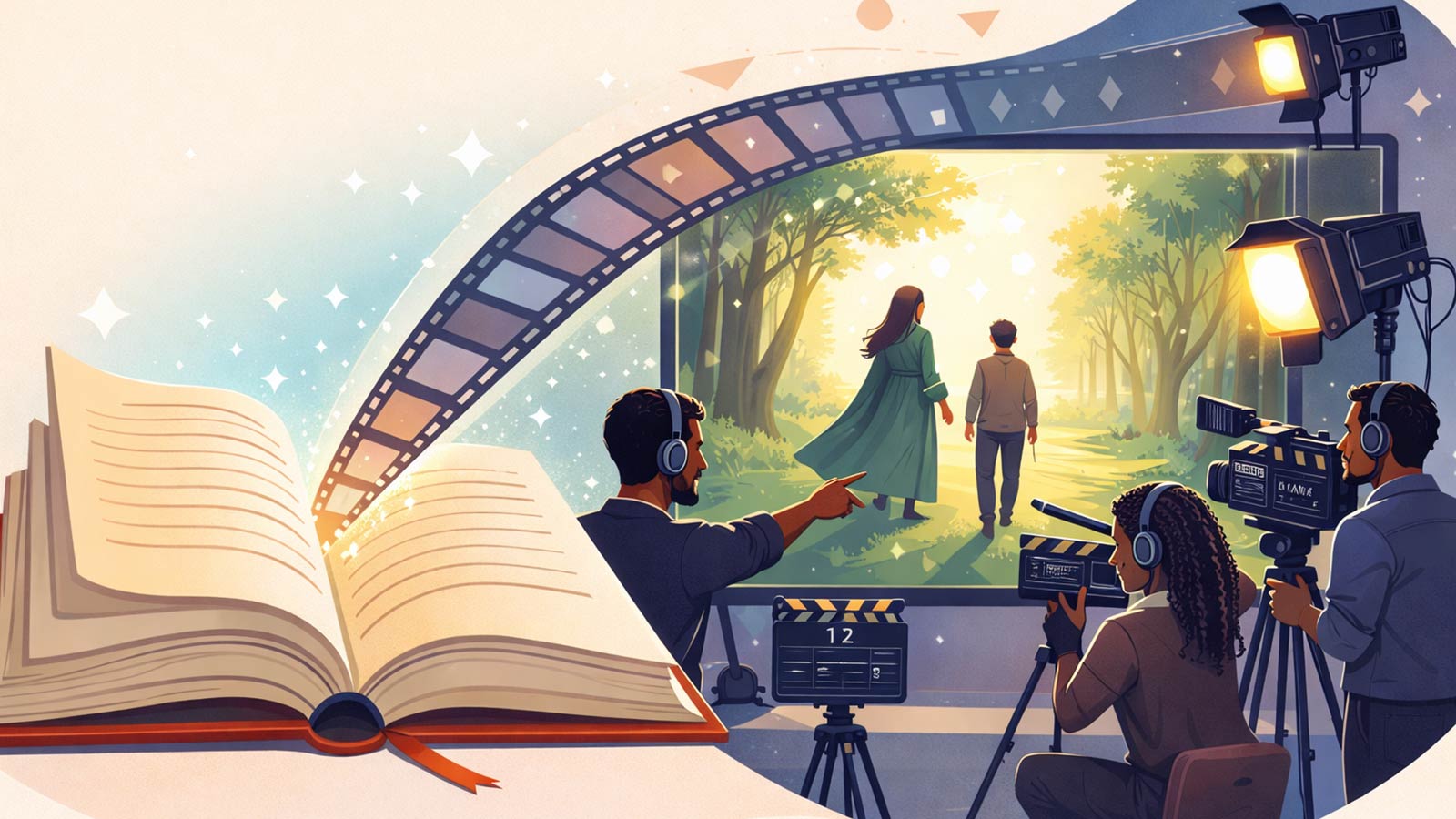 Future Trends in Adaptations - contextual illustration