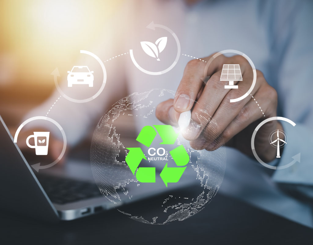 Industry Trends and Future Outlook - visual representation