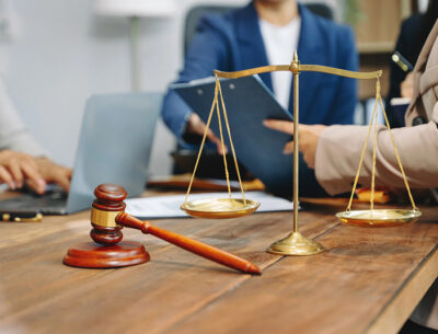 Litigation Timeline and Likely Outcomes - visual representation