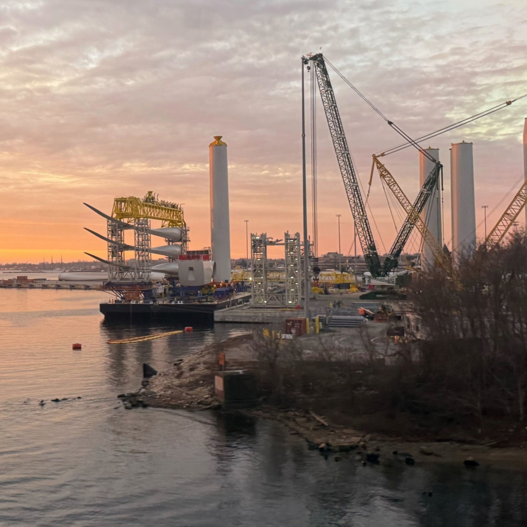 Grid Infrastructure and Capacity: The Bigger Picture - visual representation