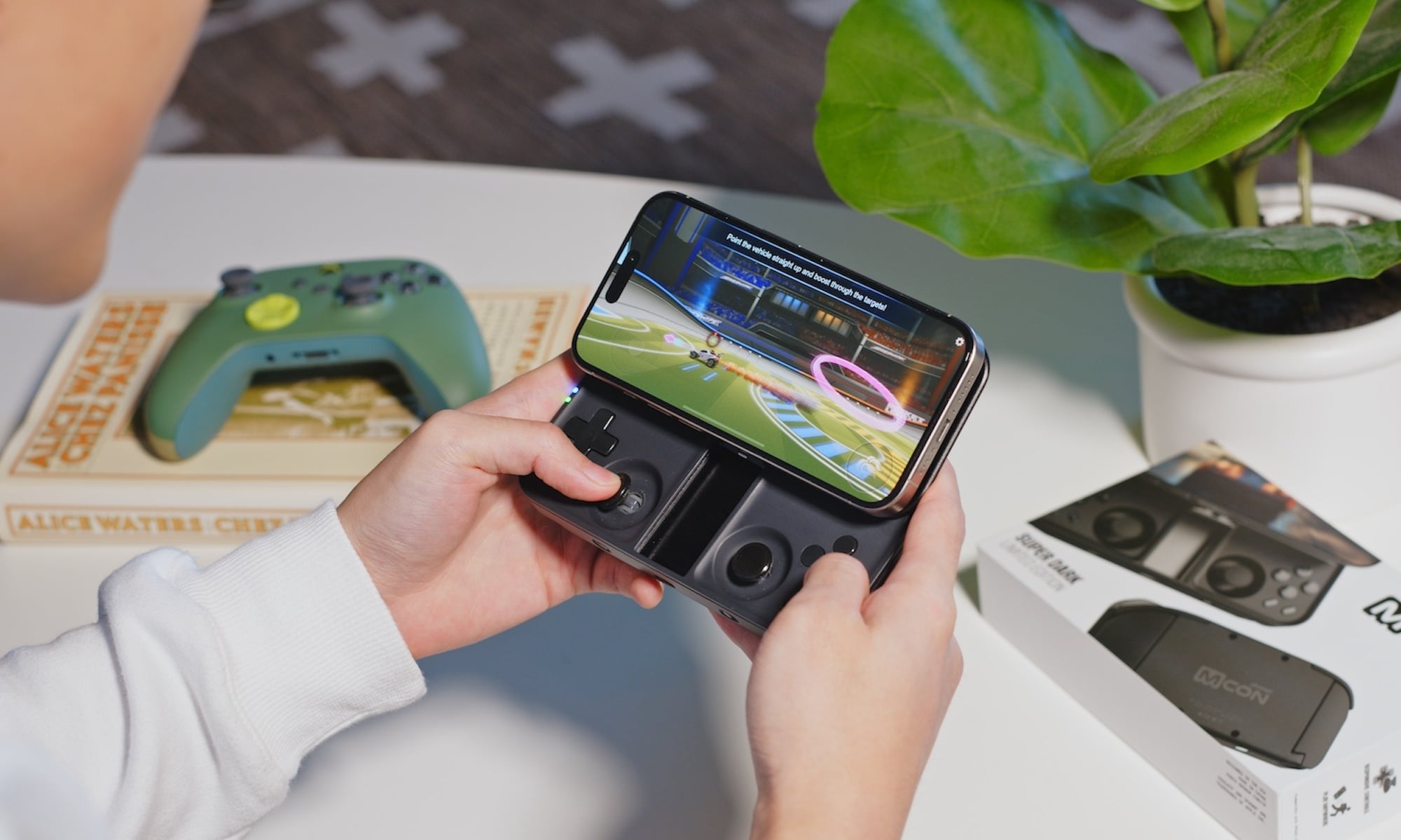 Complete Control Setup: Every Button You Need - visual representation