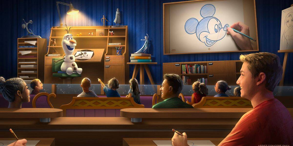 Why Traditional Character Meet-and-Greets Fall Short - visual representation