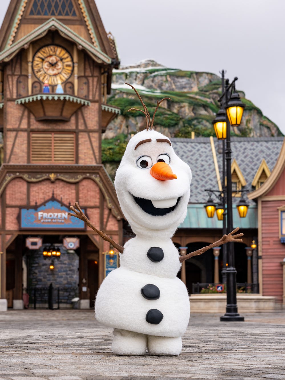 Practical Guest Experience and Accessibility - visual representation